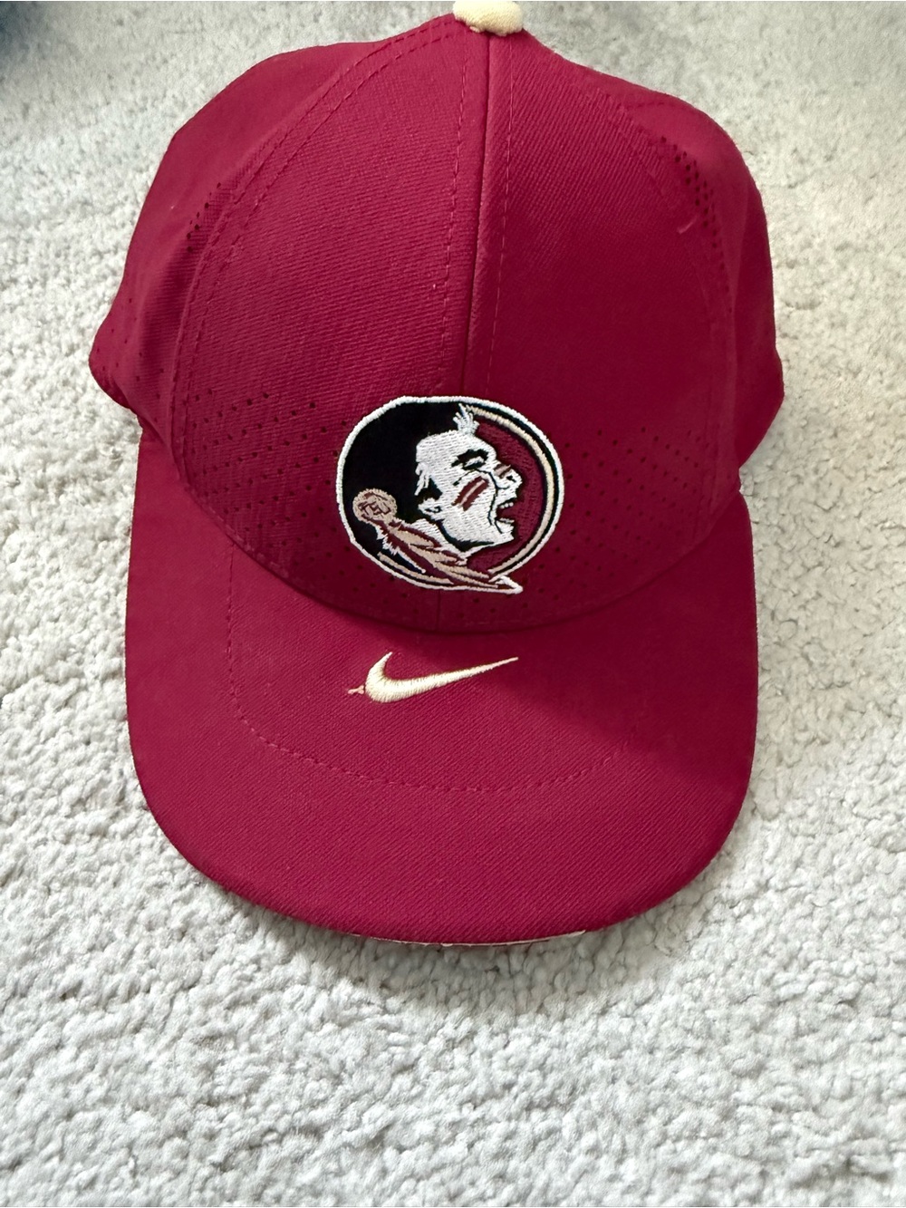 Nike FSU Seminoles Baseball Cap